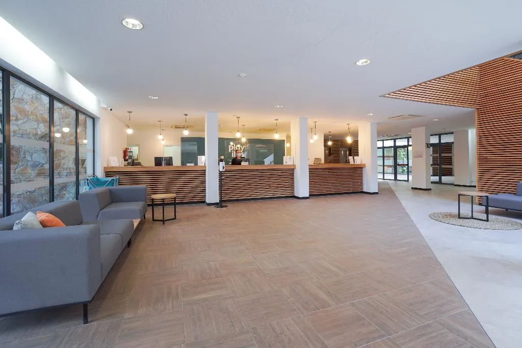Lobby, Playitas Villas, Fuerteventura