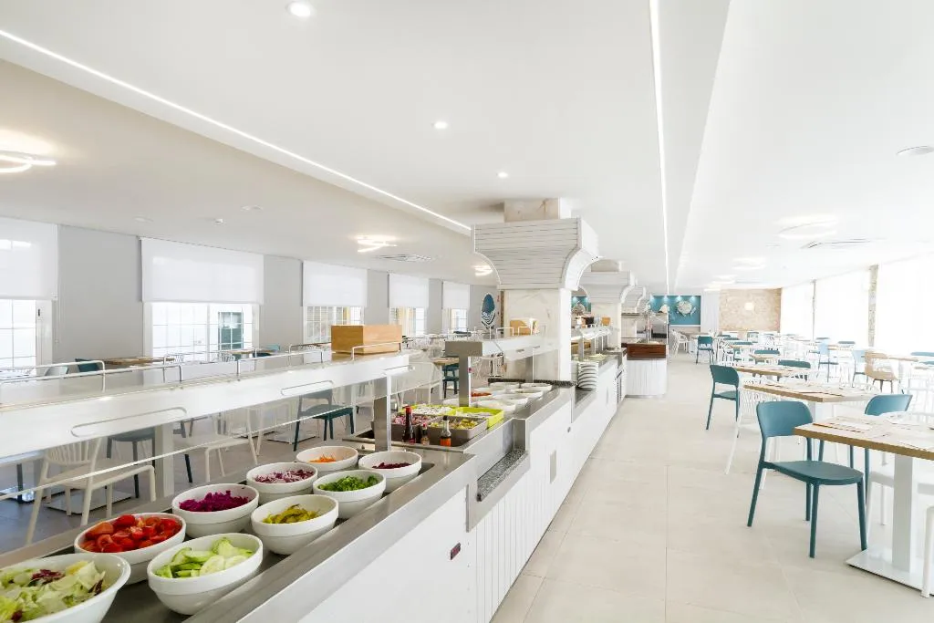 Restaurant, Hotel Ibersol Sorra d'Or, Costa Brava