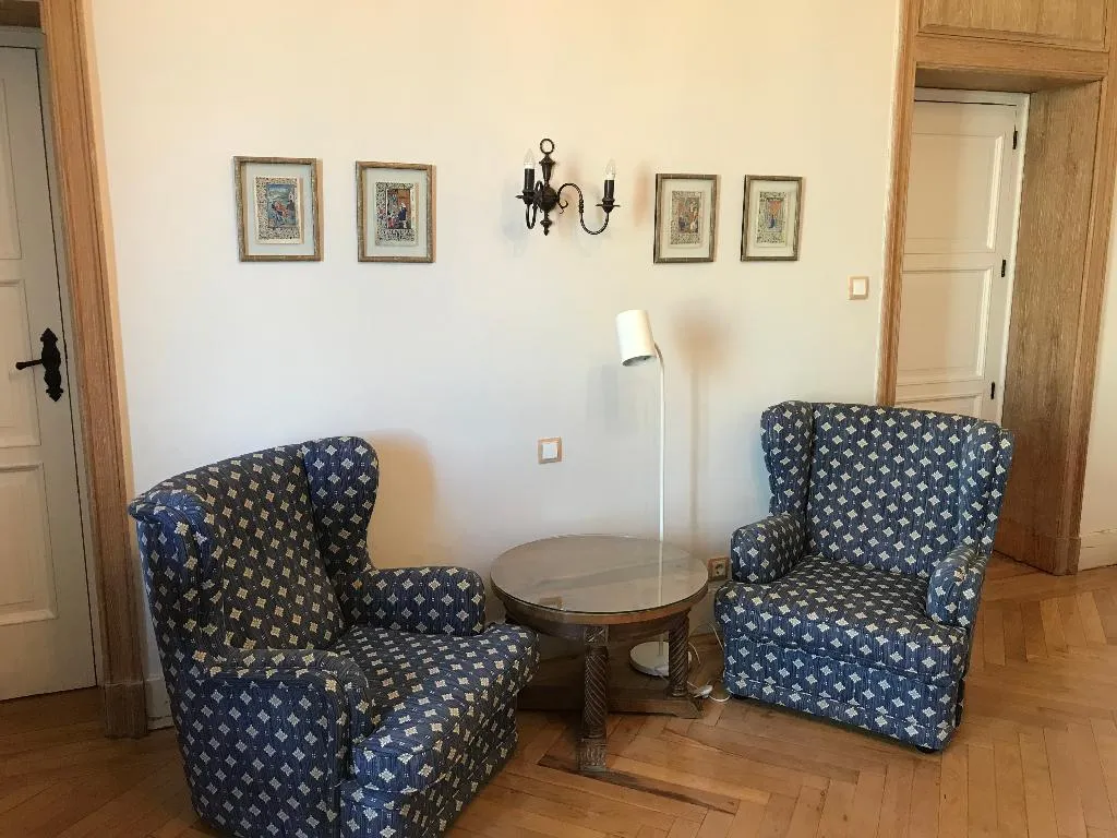 Room, Hospederia Santa Cruz, Madrid