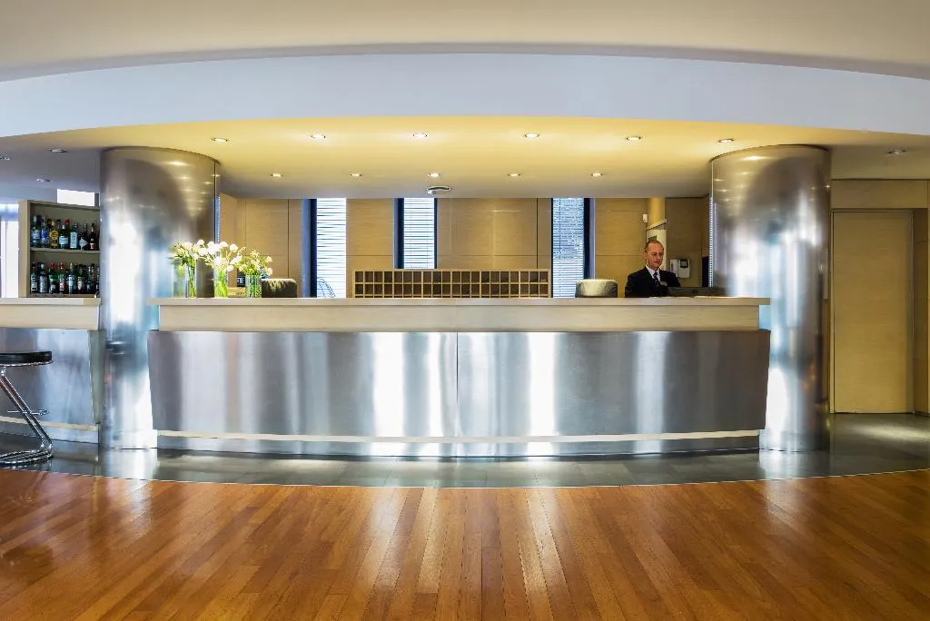Lobby, B&B Hotel Milano La Spezia, Milan