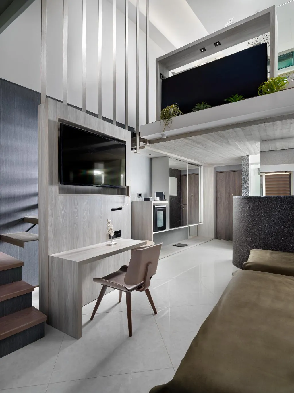 FAMILY ROOM STANDARD Room, Nautilux Rethymno by Mage Hotels, Crete