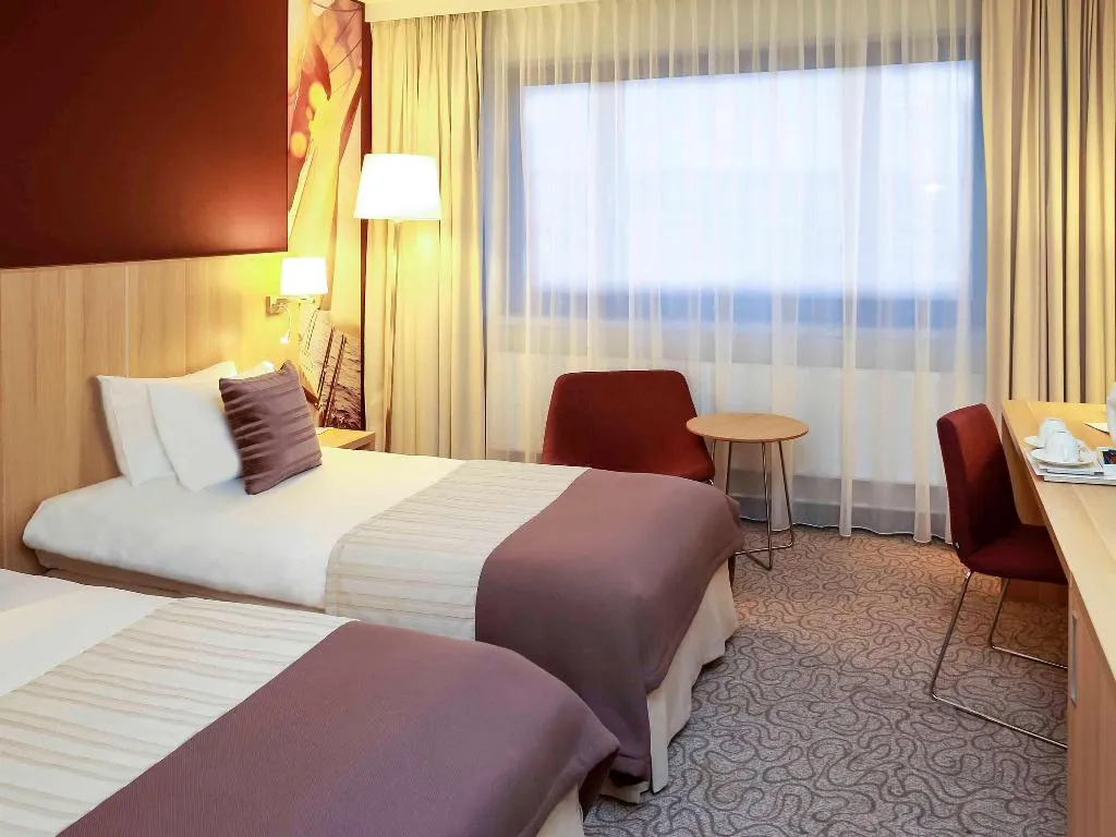 Room, Mercure Gdynia Centrum, Gdansk