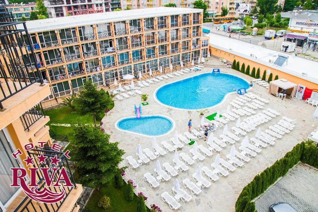 Pool, Riva Park, Bourgas