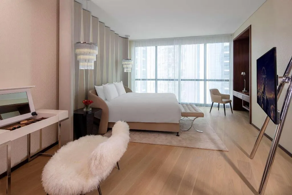 Room, Paramount Hotel Dubai, Dubai