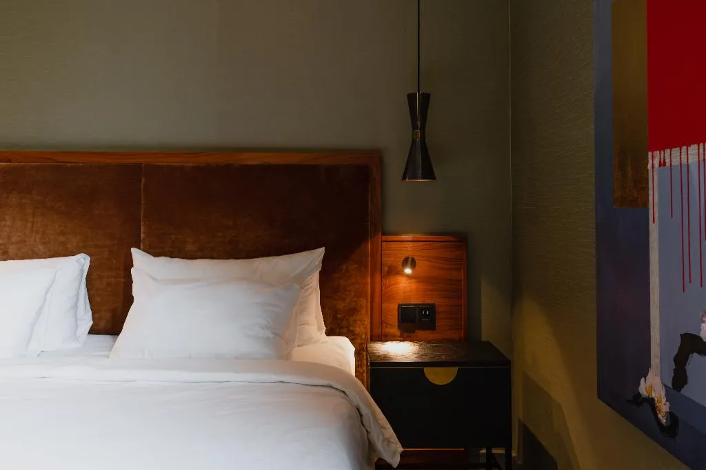 Double or Twin COMFORT Room, Hotel MAI Amsterdam, Amsterdam