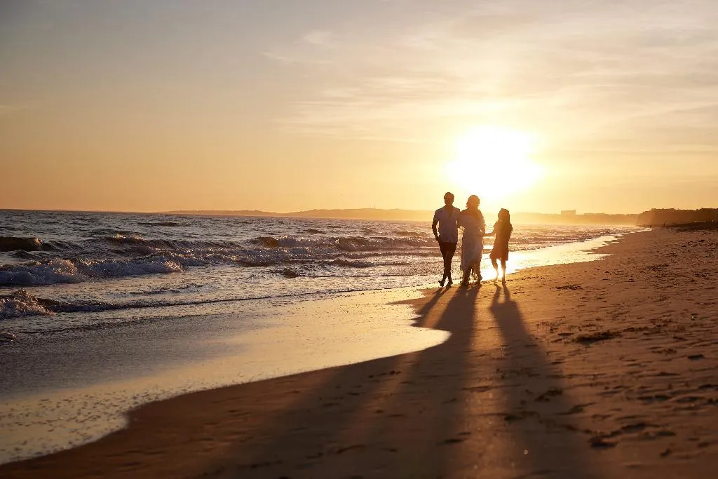 Beach, Four Seasons Vilamoura, Algarve