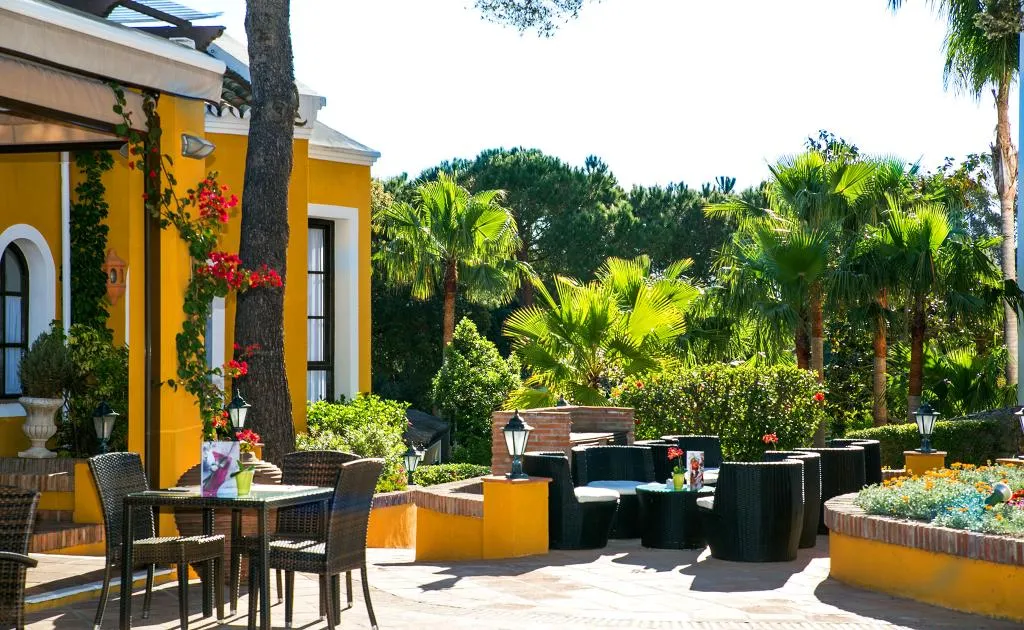 Restaurant, Ona Alanda Club Marbella, Costa Del Sol