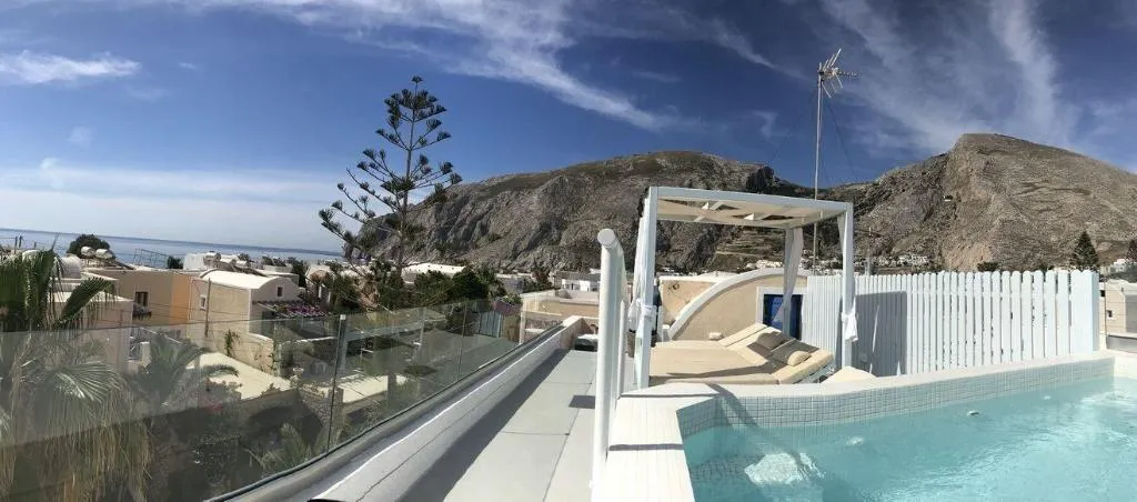 Room, Dioskouri Art Villas, Santorini