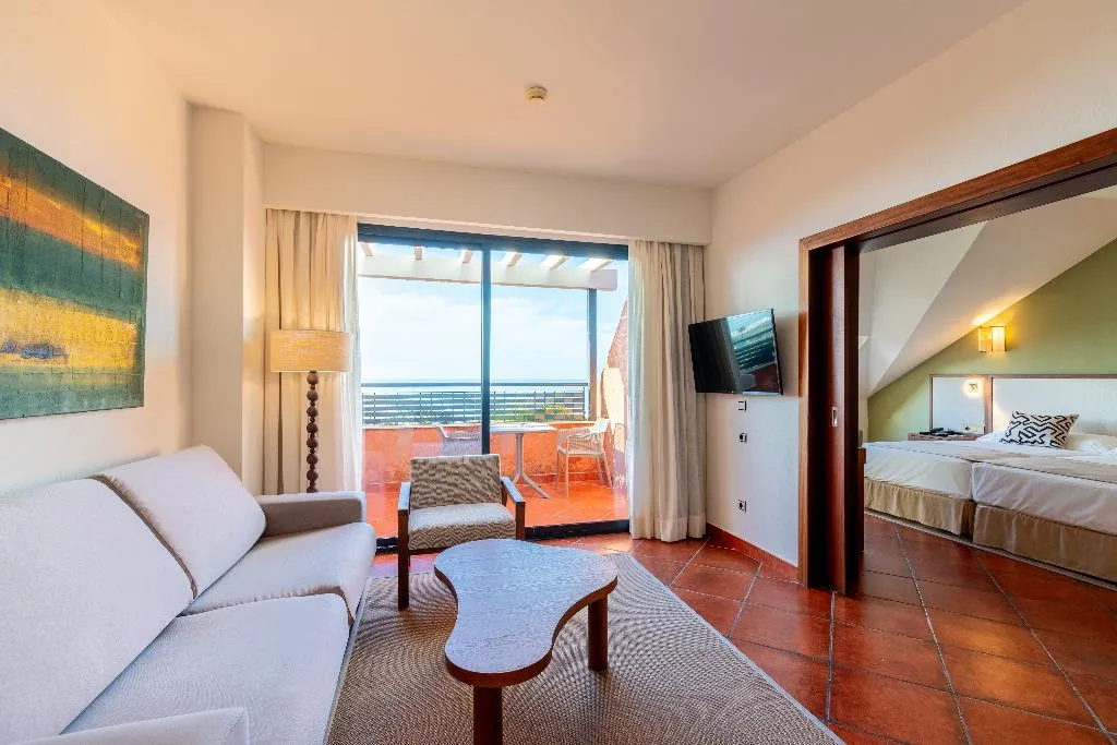 JUNIOR SUITE SEA VIEW Room, Puerto Antilla Grand Hotel, Costa De La Luz