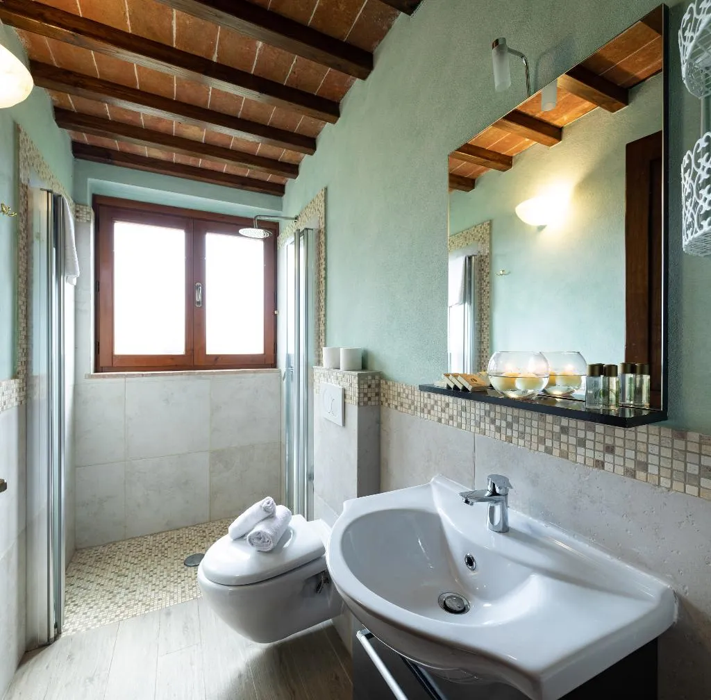 DOUBLE CLASSIC Room, Fattoria Sant'Andrea, Florence