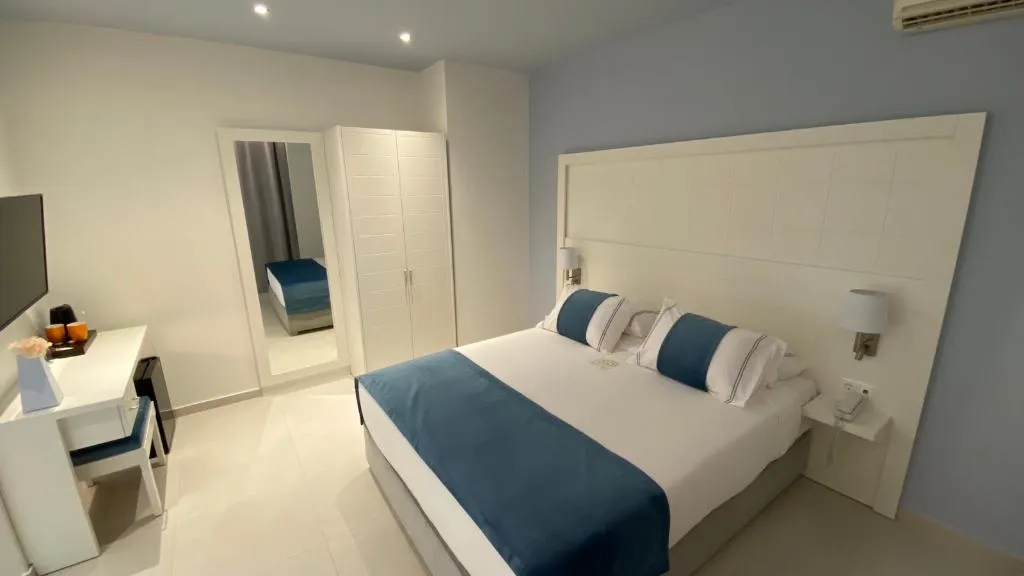 Double or Twin SUPERIOR GARDEN VIEW Room, Acrotel Lilyann Boutique hotel, Halkidiki