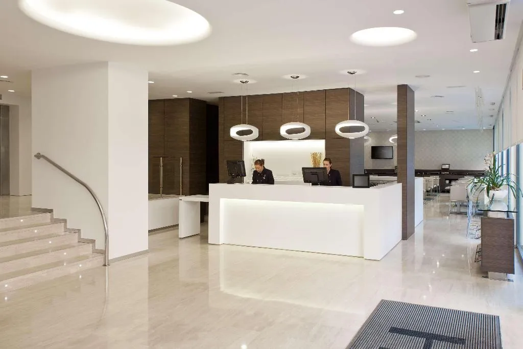Lobby, NH Castellón Mindoro, Valencia