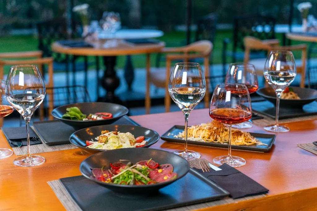 Restaurant, DoubleTree By Hilton Antalya Kemer, Antalya