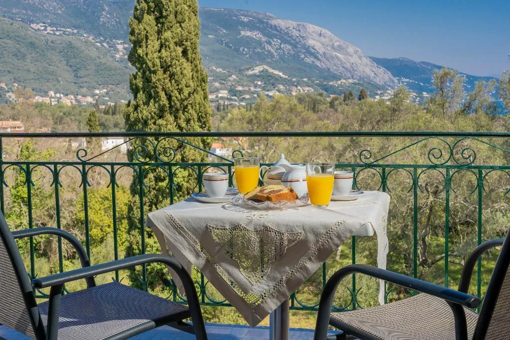 General view, Ziogas Luxury Apartment's, Corfu