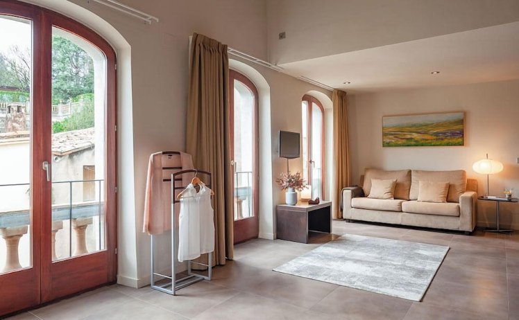 Casa Marcial, Costa Brava