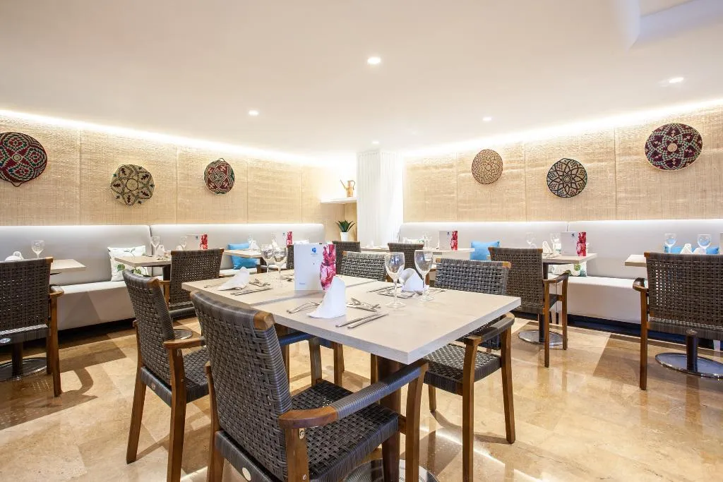 Restaurant, Grupotel Maritimo, Majorca