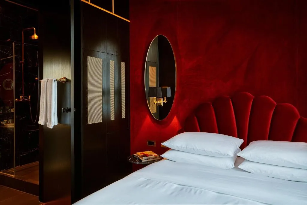 Room, Provocateur, Berlin, a part of Sircle Collection, Berlin