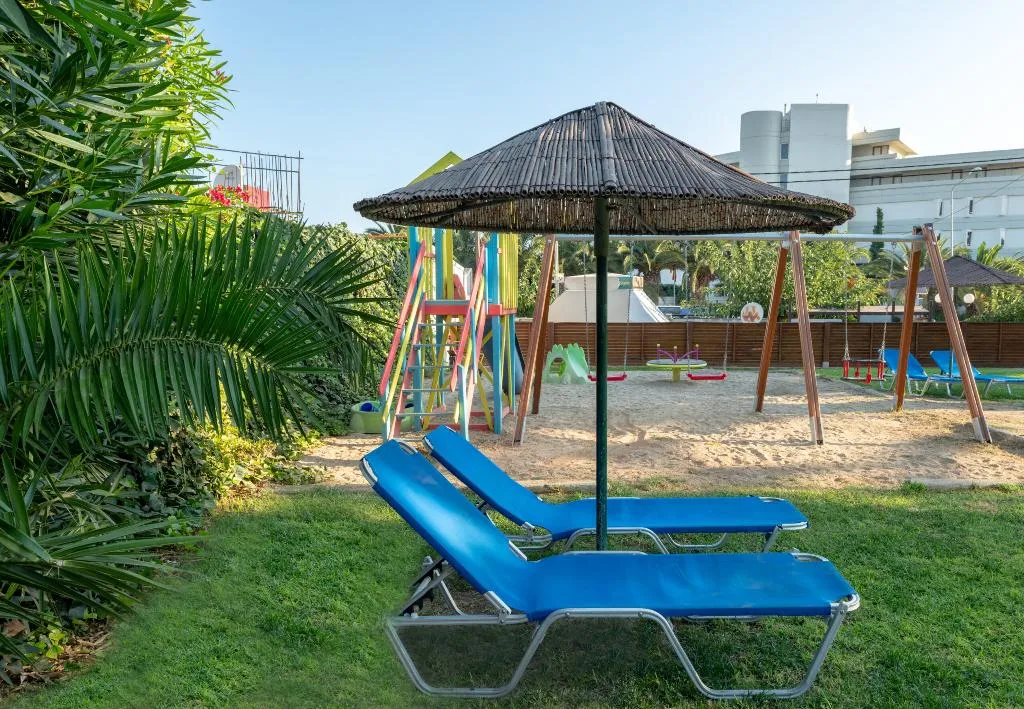 General view, Marilena Hotel, Crete