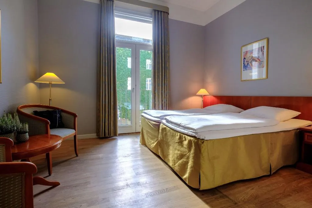 Room, Four Points Flex by Sheraton Prindsen Roskilde, Copenhagen