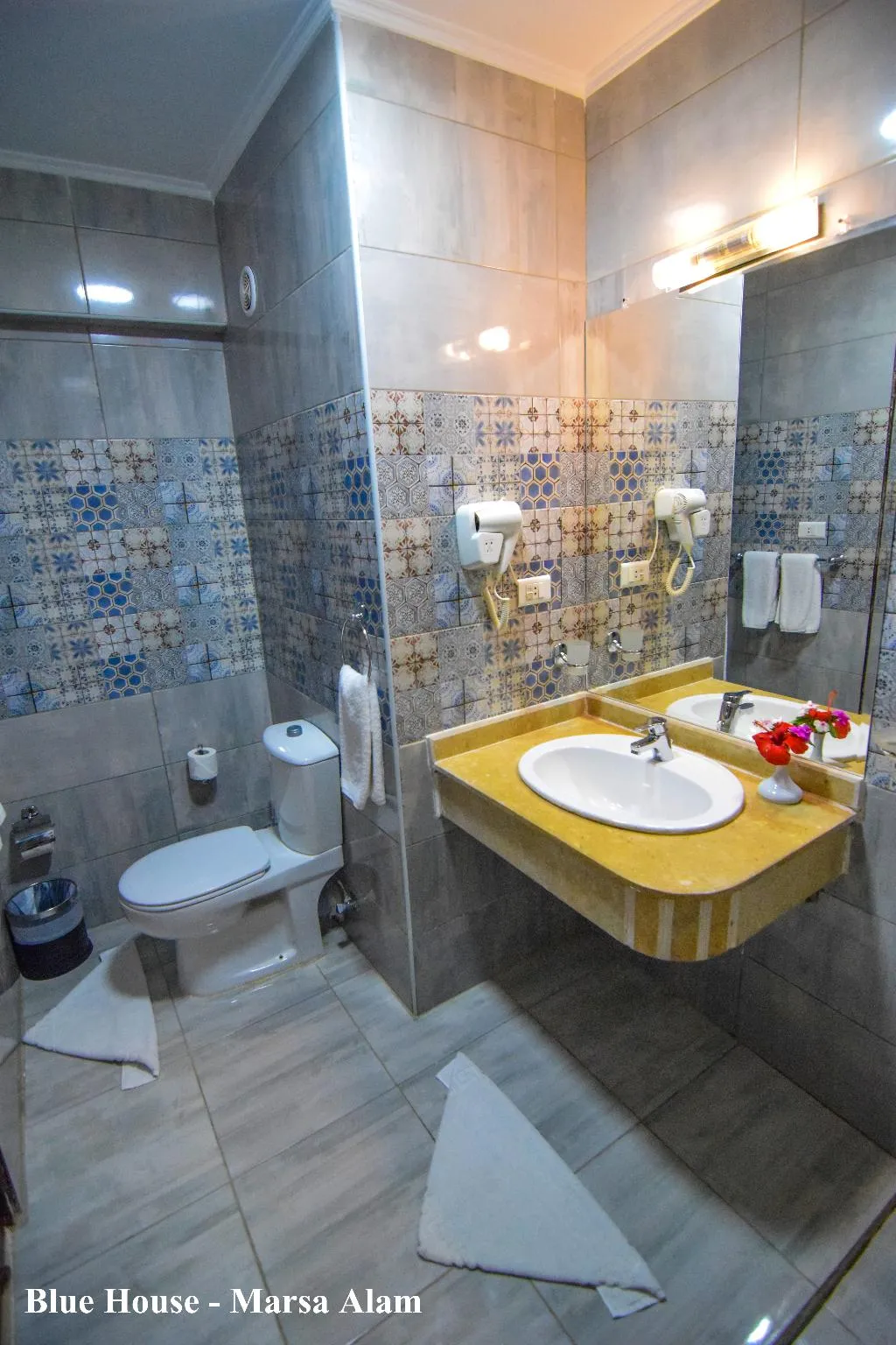 DOUBLE SUPERIOR SEA VIEW Room, Blue House Hotel Marsa Alam, Red Sea Riviera