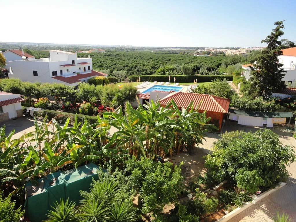 General view, Flor da Laranja, Algarve