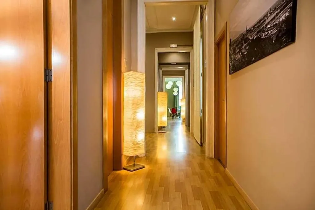 General view, Born Barcelona Hostel, Barcelona