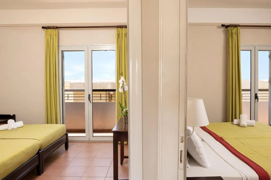 Room, Talos Hotel Apartments, Crete