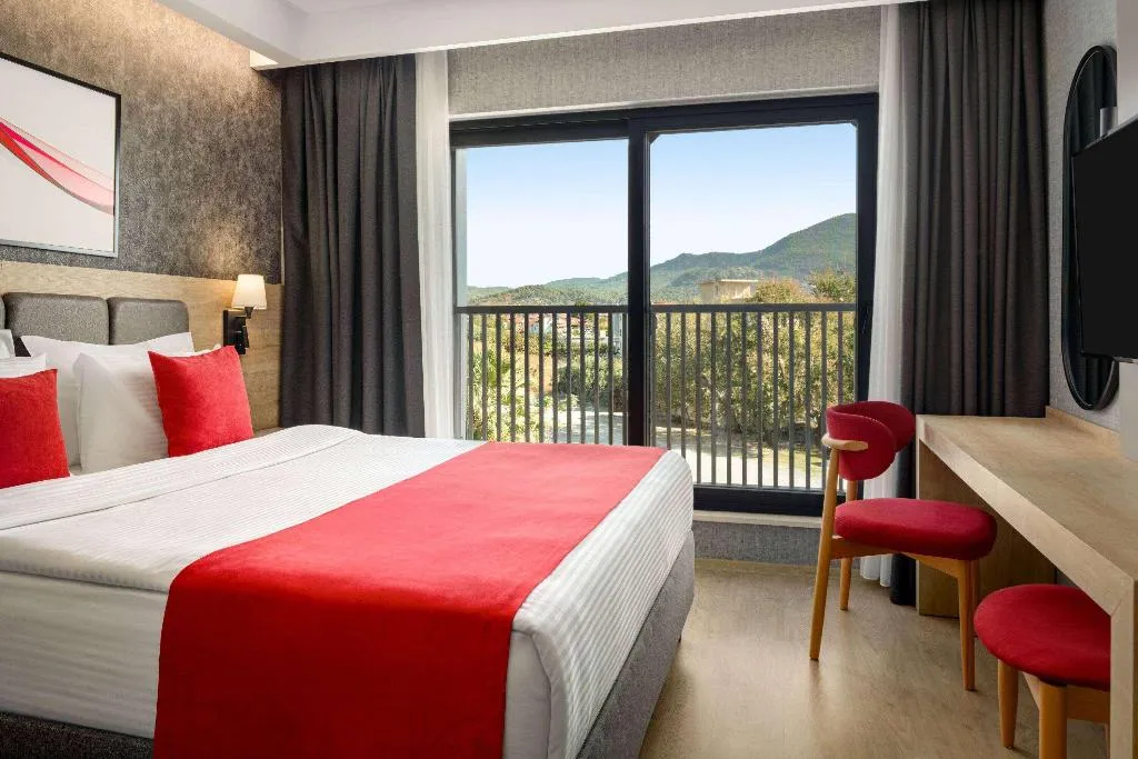 SUITE STANDARD Room, Ramada By Wyndham Dalaman, Dalaman