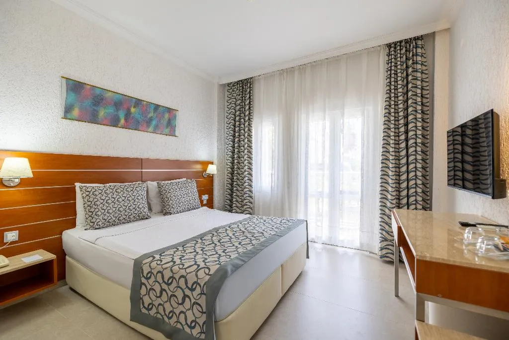Room, Petunya Beach Resort, Bodrum