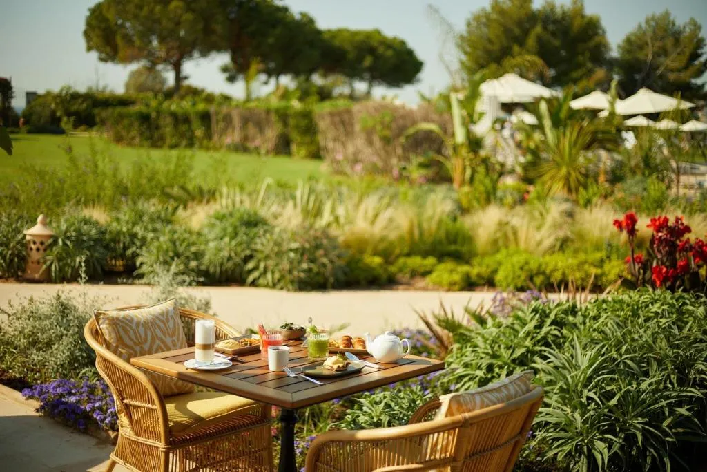 Restaurant, The St. Regis Mardavall Resort, Majorca