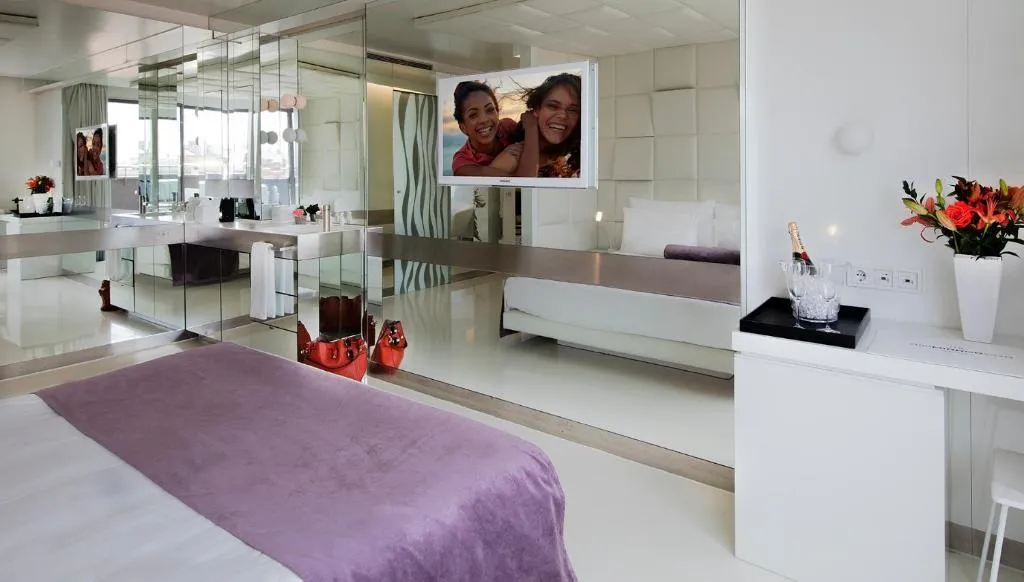 JUNIOR SUITE STANDARD Room, Hotel Arconte, Barcelona