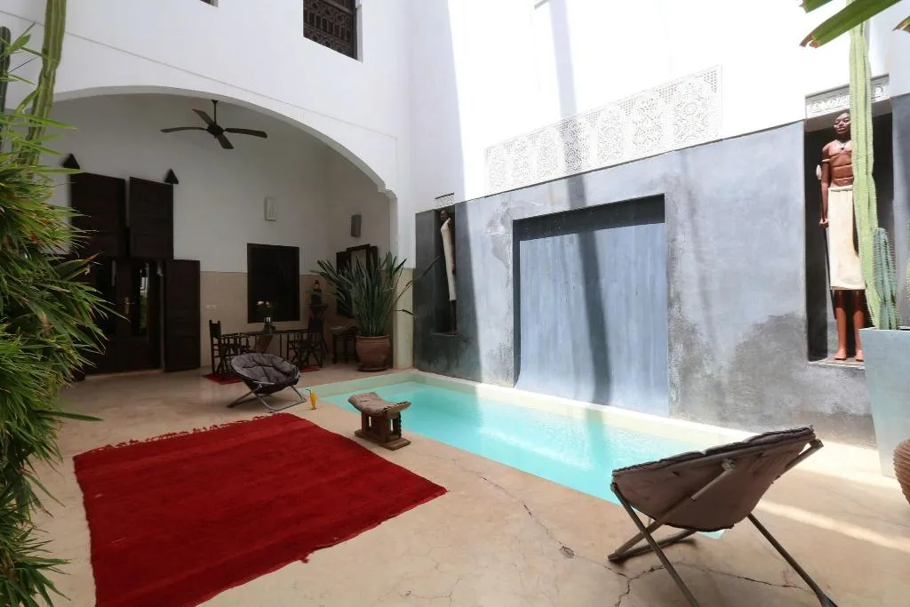 Sports and Entertainment, Riad Dar Massai, Marrakech