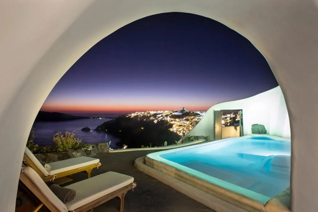 Beach, Perivolas Lifestyle Houses, Santorini