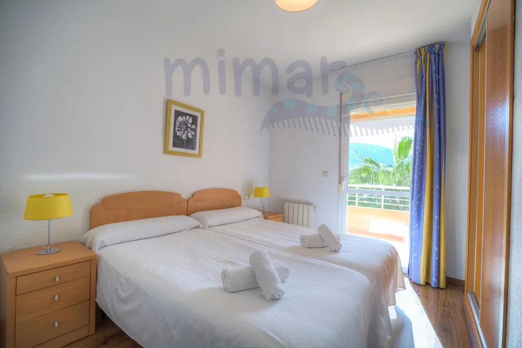 APARTMENT TWO BEDROOMS Room, alborada golf by mirmar, Costa Blanca
