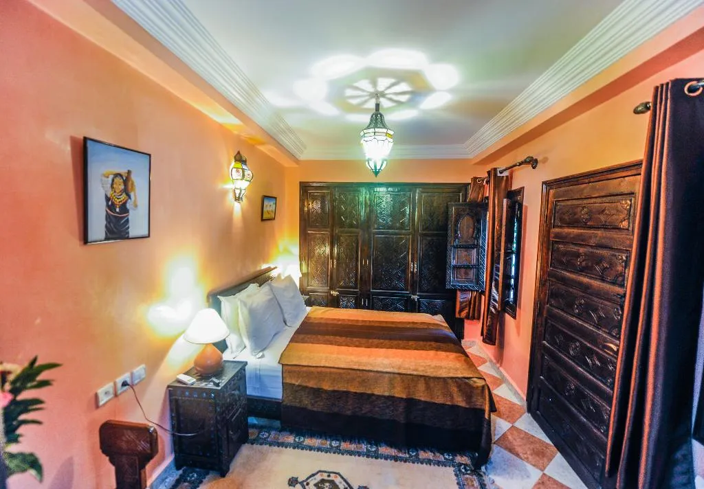 DOUBLE STANDARD Room, Riad Errabii, Marrakech