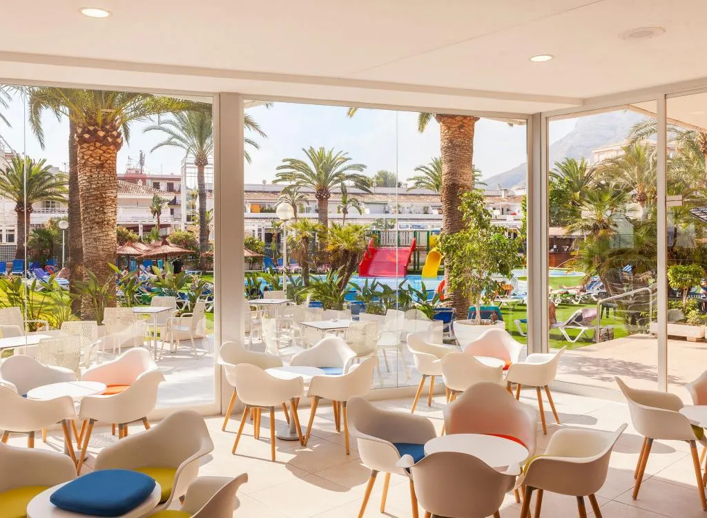 Bar, Port Denia, Costa Blanca