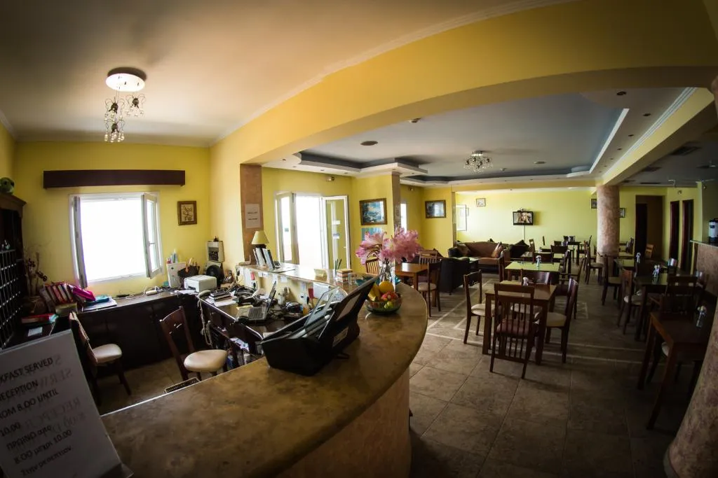 Lobby, Agoulos Beach Hotel, Zante