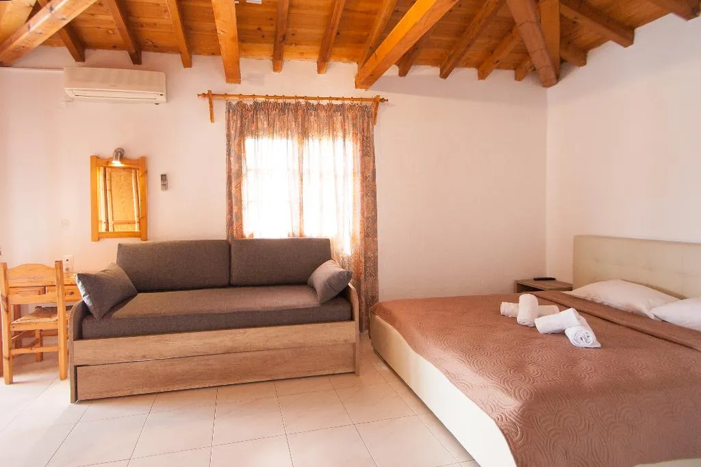 APARTMENT SEA VIEW Room, Pension Eliza, Skiathos