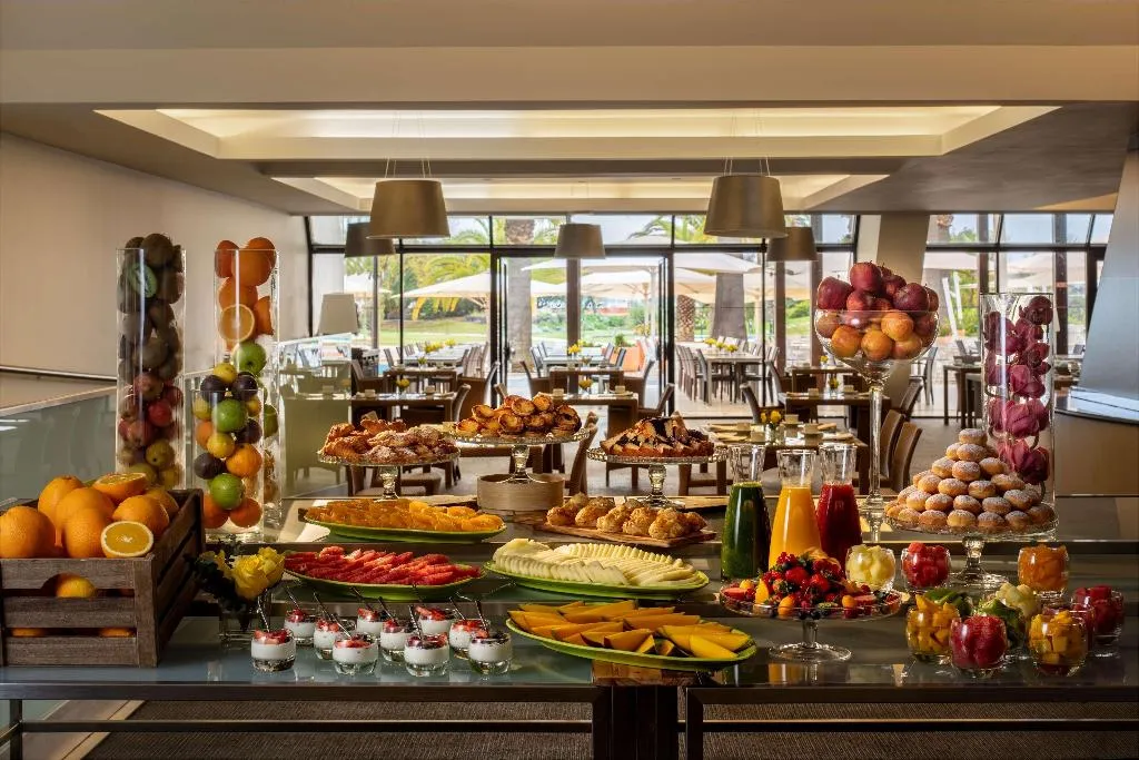 Restaurant, Tivoli Marina Vilamoura Algarve Resort, Algarve