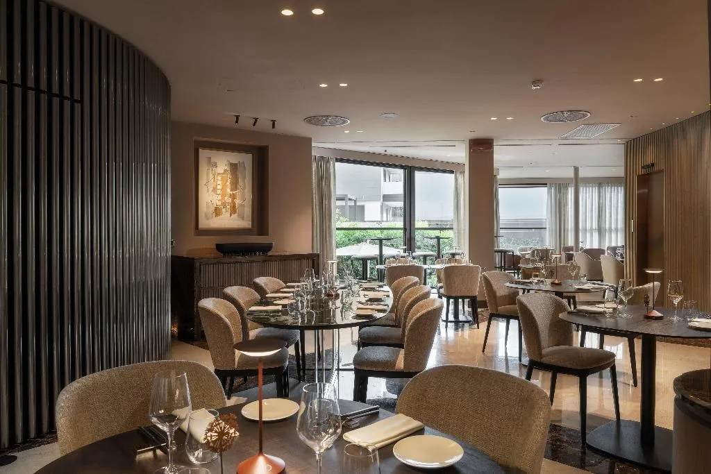 Restaurant, Crowne Plaza Milan City, Milan