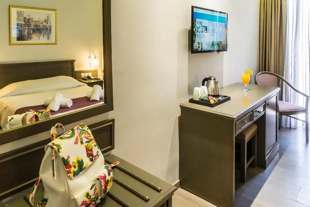 TRIPLE DELUXE Room, Castello City, Crete