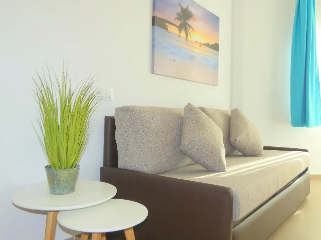 APARTMENT CAPACITY 6 TWO BEDROOMS Room, Murillo Apartamentos, Costa Dorada