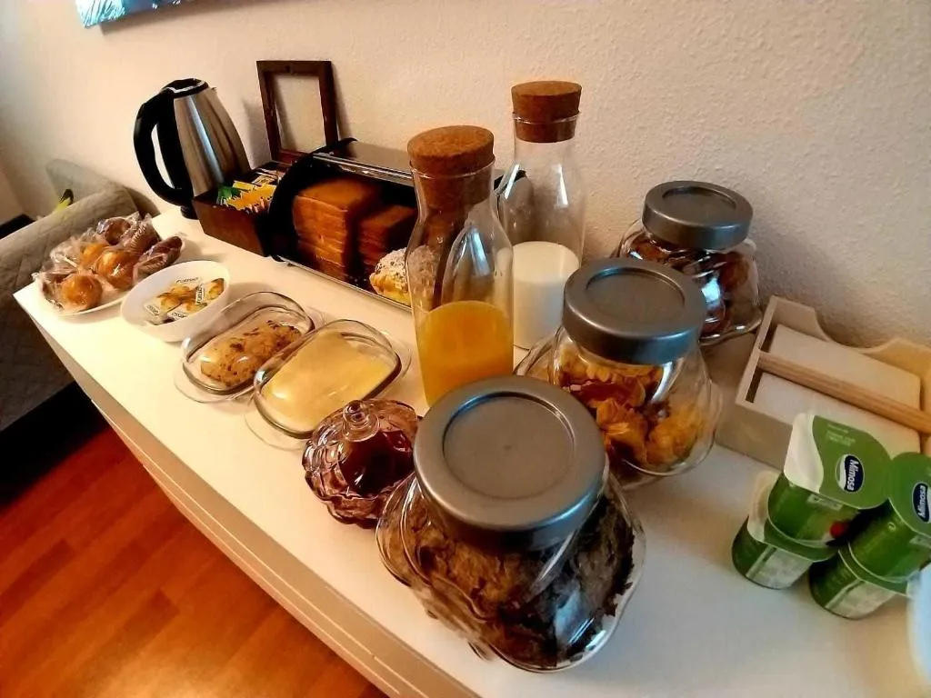 Restaurant, Theorynomad AL Lisboa - Hostel, Lisbon