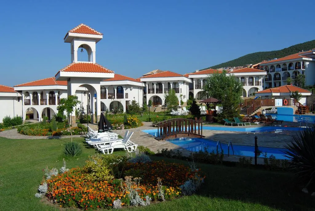 General view, Kampani bells apart Complex, Bourgas