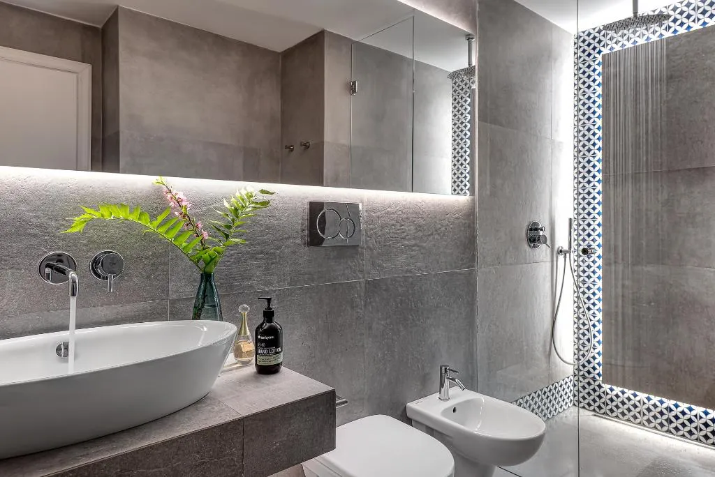 APARTMENT CLASSIC TWO BEDROOMS Room, Gocce Di Capri  Residence, Naples