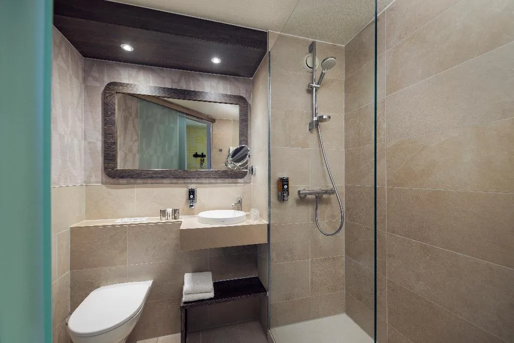 SINGLE STANDARD Room, Inntel Hotels Amsterdam Centre, Amsterdam