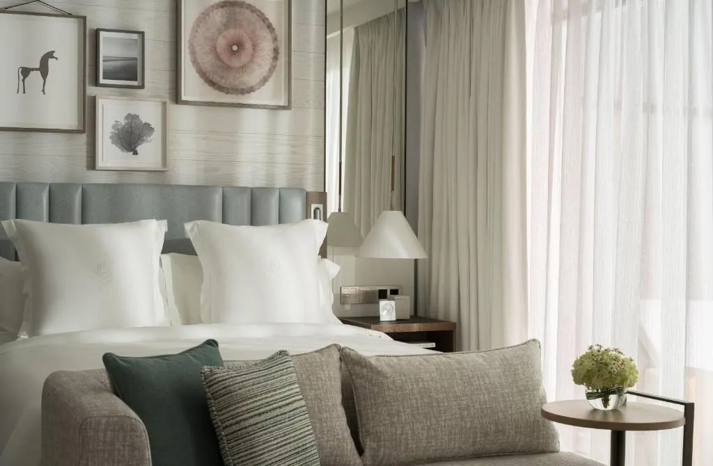 DOUBLE KING SIZE BED Room, Four Seasons Astir Palace Hotel Athens, Athens