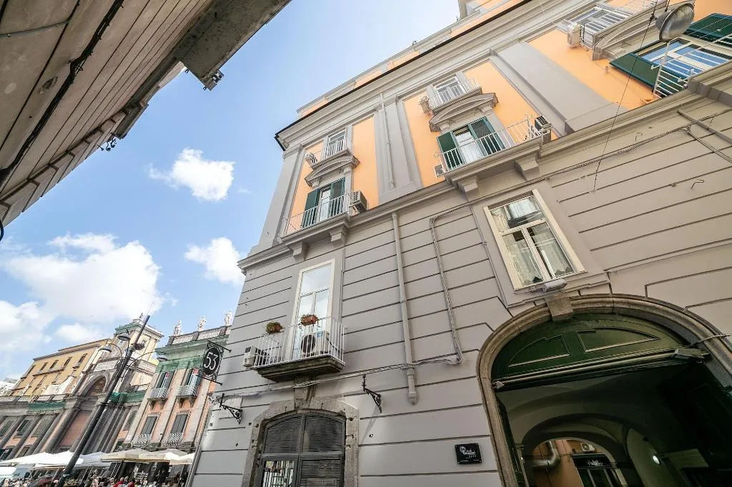 Room, P.C. Boutique H. Napoli Centro, Naples