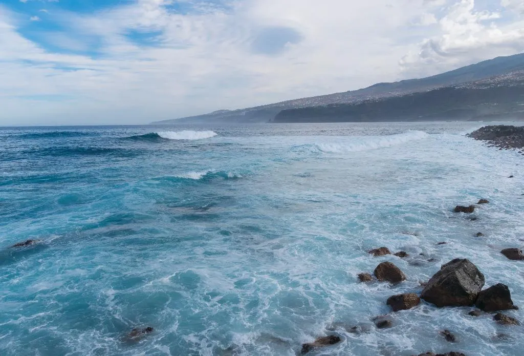 Beach, Checkin Concordia Playa, Tenerife