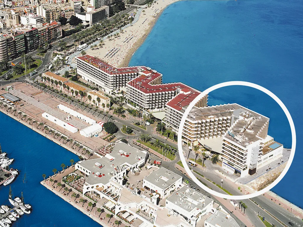 General view, Suit d M correct code to use 3695, Costa Blanca